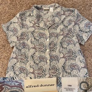 Alfred Dunner top